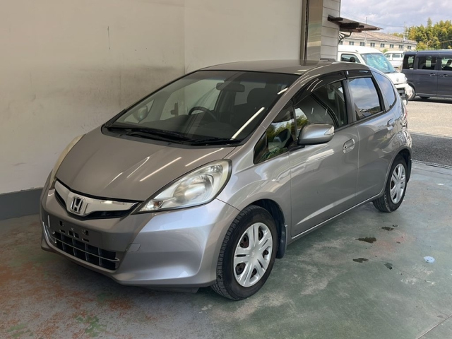 HONDA FIT — фото