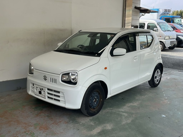 SUZUKI ALTO — фото