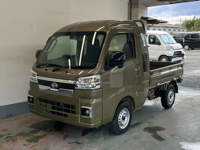 DAIHATSU HIJET — фото
