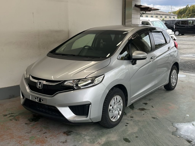 HONDA FIT — фото
