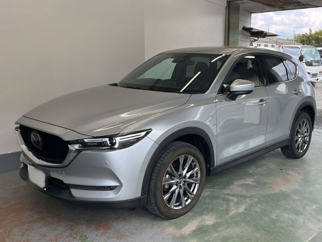 MAZDA CX 5 — фото