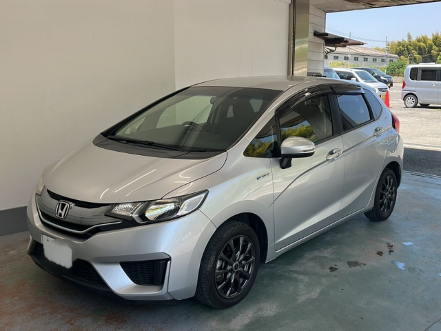 HONDA FIT — фото