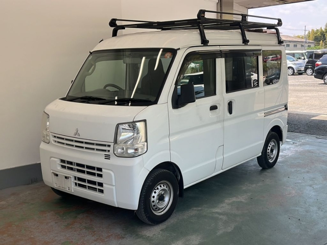 MITSUBISHI MINICAB — фото