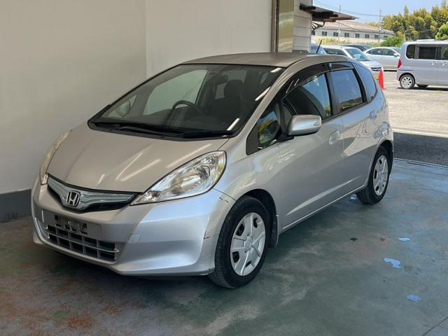 HONDA FIT — фото