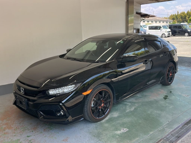 HONDA CIVIC