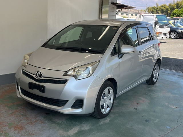 TOYOTA RACTIS