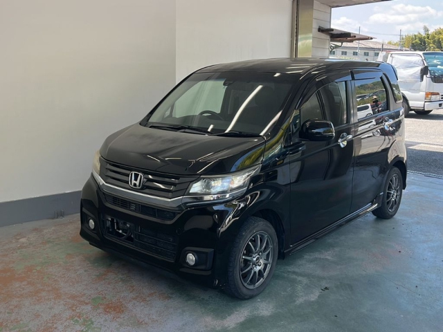 HONDA N WGN