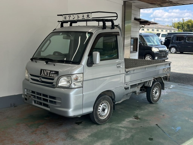 DAIHATSU HIJET TRUCK