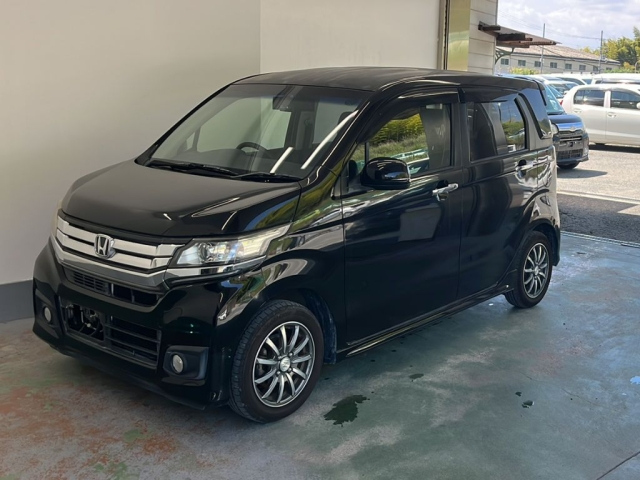 HONDA N WGN