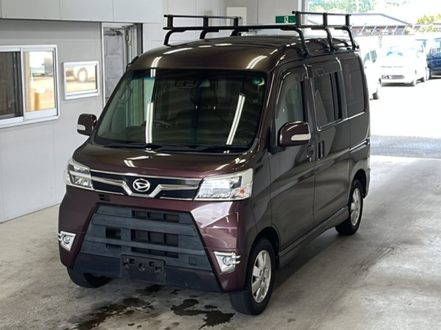DAIHATSU ATRAI — фото