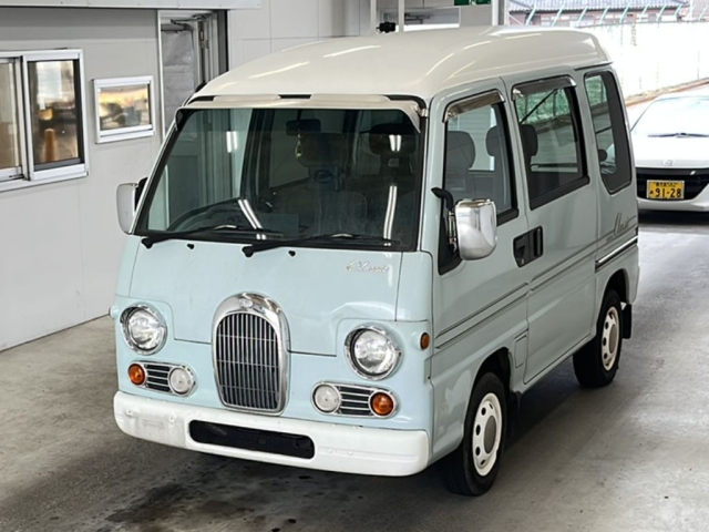 SUBARU SAMBAR — фото