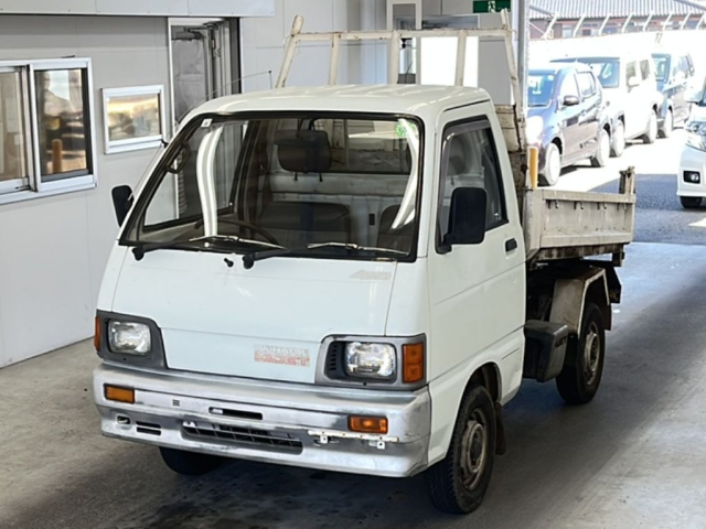 DAIHATSU HIJET — фото