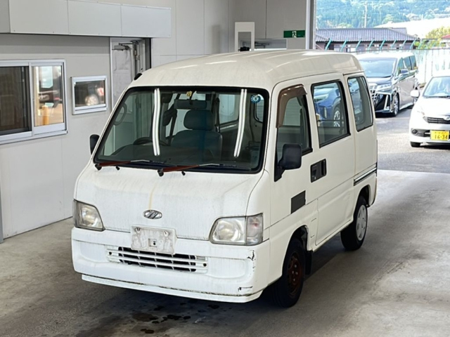 SUBARU SAMBAR — фото