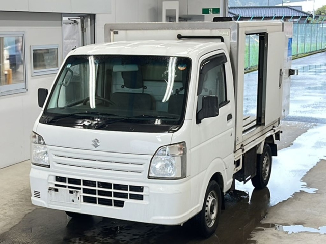 SUZUKI CARRY — фото