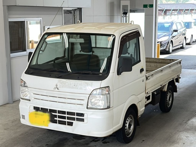 MITSUBISHI MINICAB — фото