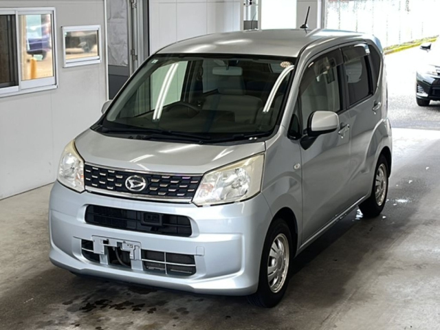 DAIHATSU MOVE — фото
