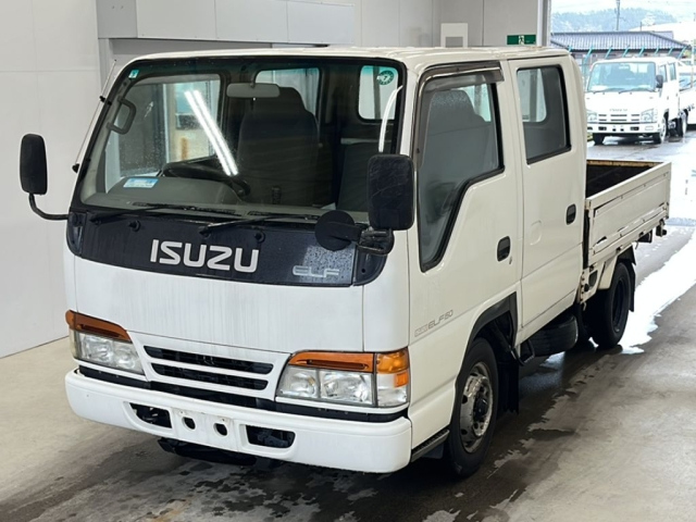 ISUZU ELF — фото