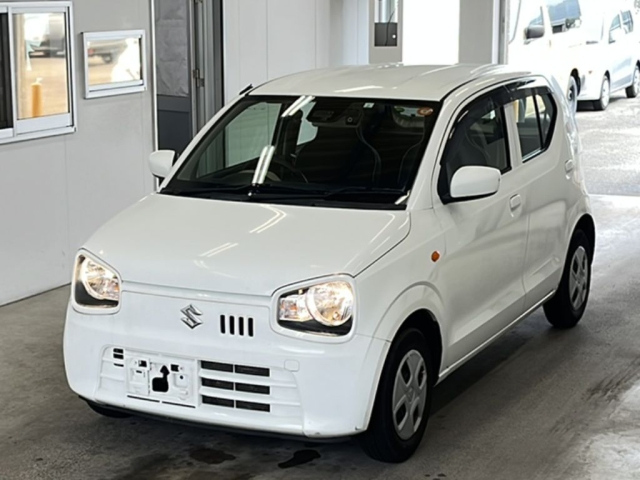 SUZUKI ALTO — фото