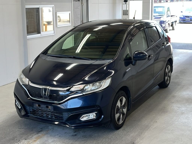 HONDA FIT — фото