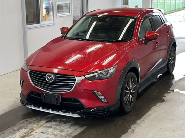 MAZDA CX 3 — фото