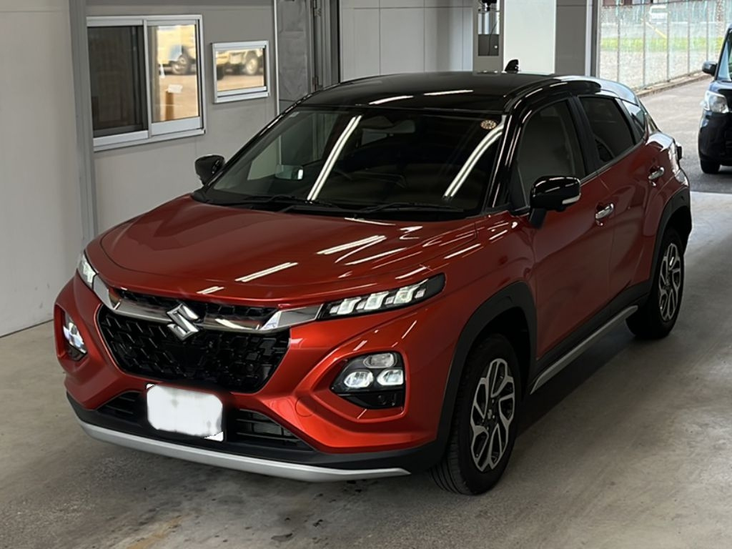 SUZUKI FRONX