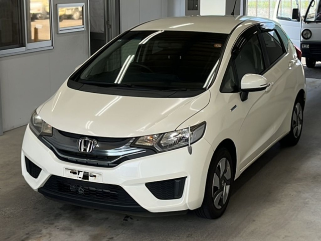 HONDA FIT — фото
