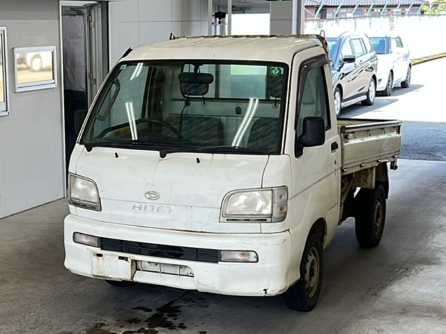 DAIHATSU HIJET TRUCK
