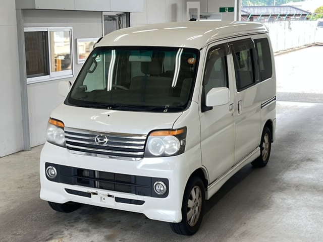 DAIHATSU ATRAI WAGON