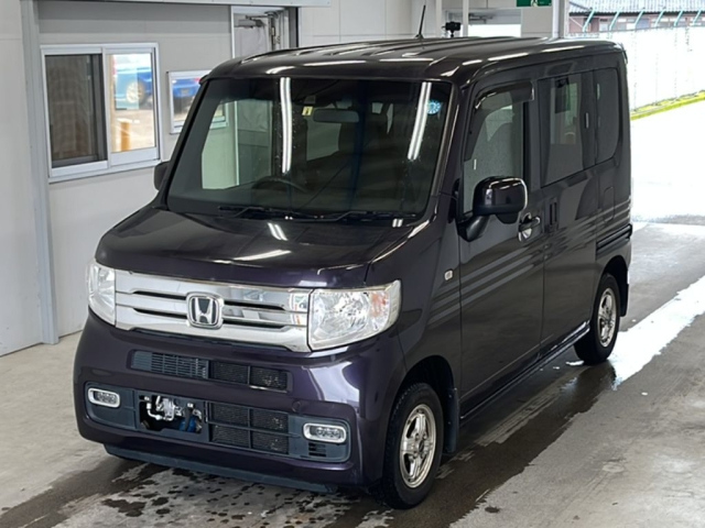 HONDA N VAN