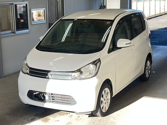 MITSUBISHI EK WAGON