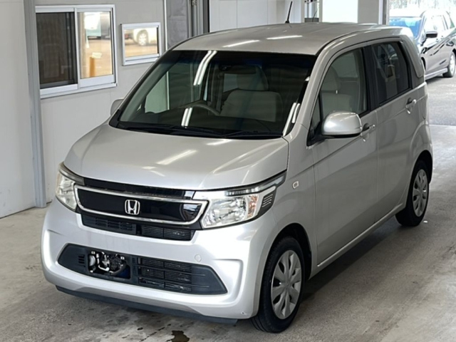 HONDA N WGN