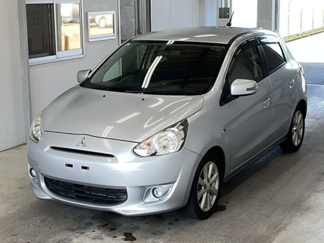 MITSUBISHI MIRAGE