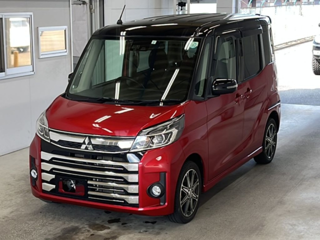 MITSUBISHI EK SPACE