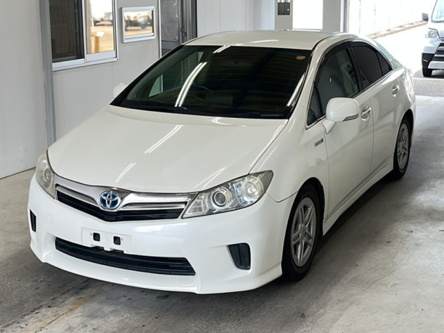 TOYOTA SAI