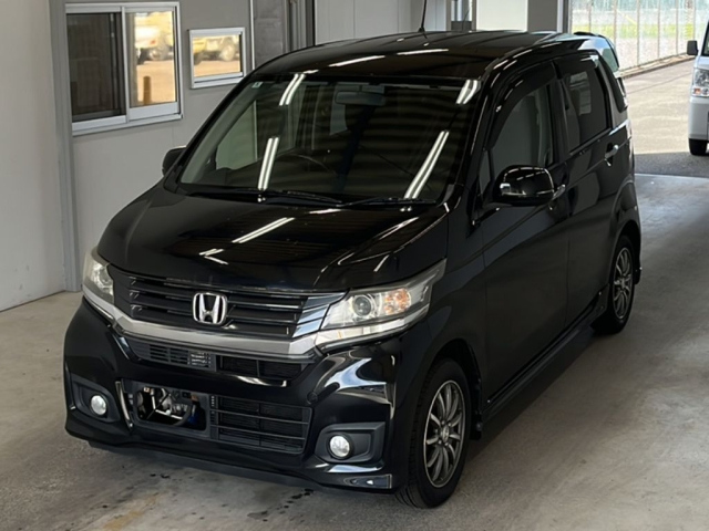 HONDA N WGN