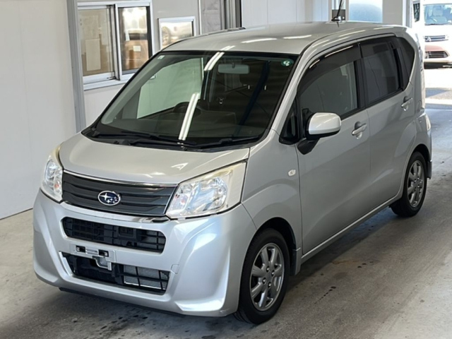 SUBARU STELLA