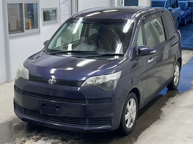 TOYOTA SPADE