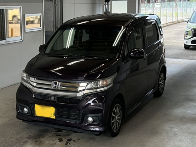 HONDA N WGN