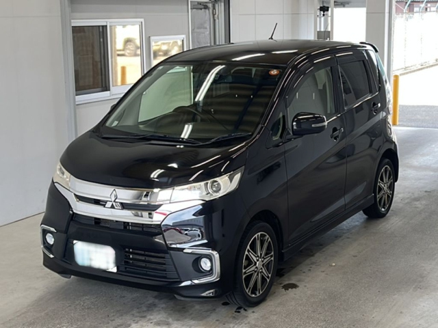MITSUBISHI EK CUSTOM
