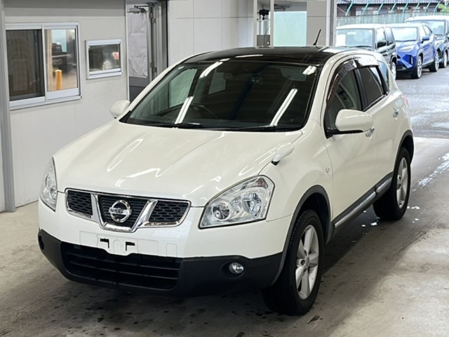 NISSAN DUALIS