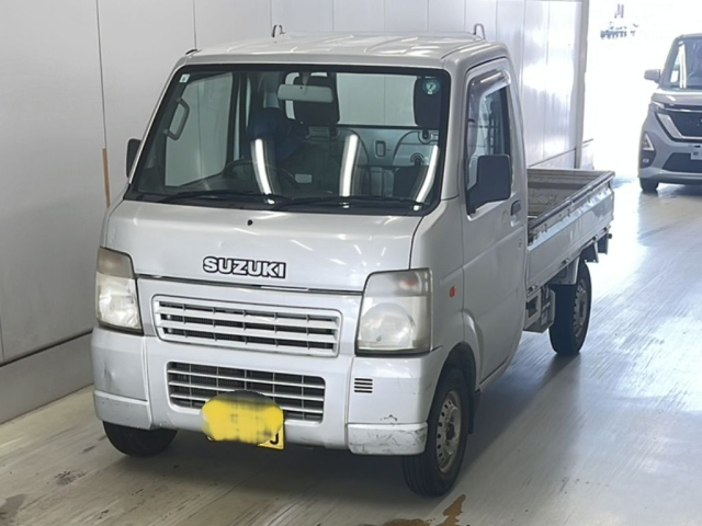 SUZUKI CARRY — фото
