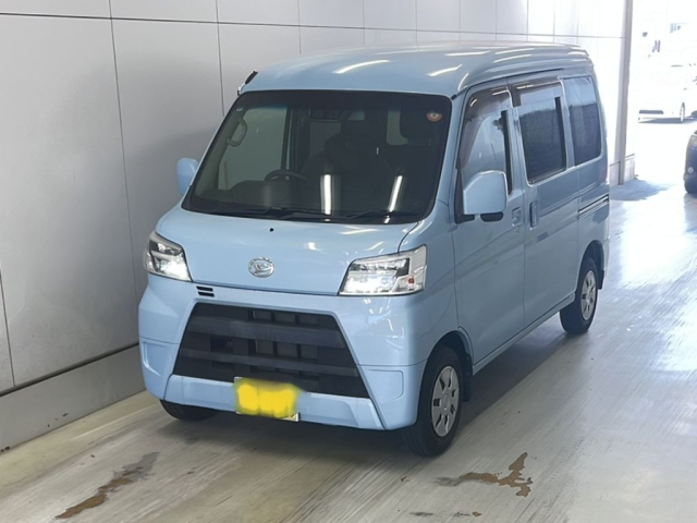 DAIHATSU HIJET — фото