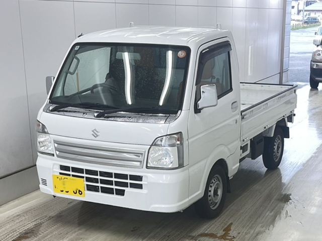 SUZUKI CARRY — фото