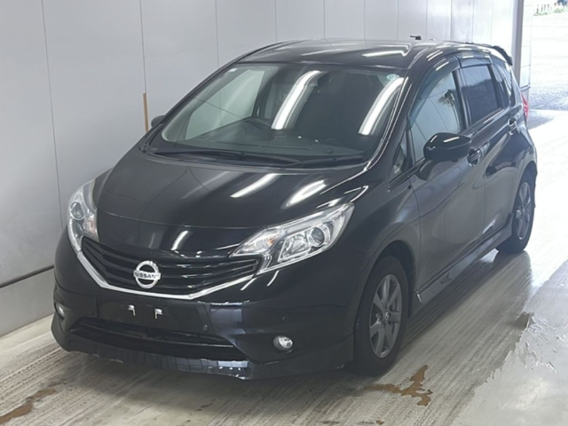 NISSAN NOTE — фото