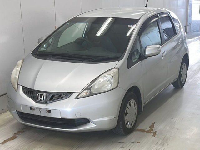 HONDA FIT — фото