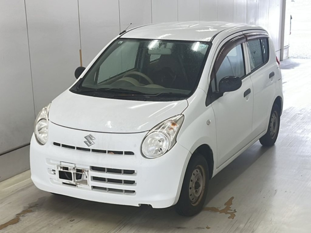 SUZUKI ALTO VAN