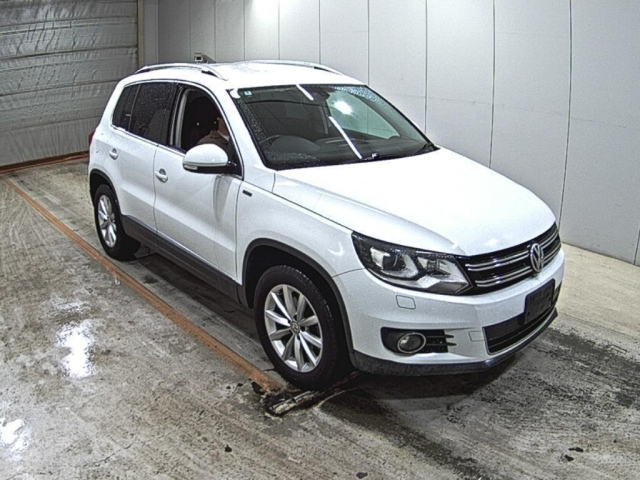 VOLKSWAGEN TIGUAN — фото