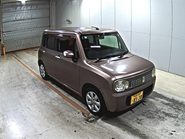 SUZUKI ALTO — фото