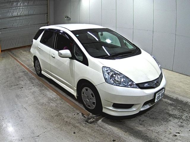HONDA FIT — фото