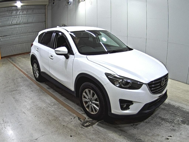 MAZDA CX 5 — фото